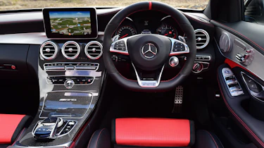Alfa Romeo Giulia Quadrifoglio vs Mercedes-AMG C63