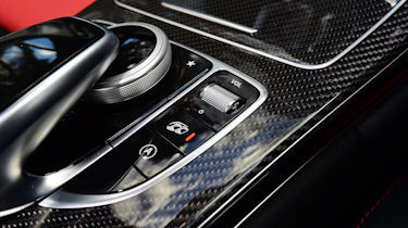 Alfa Romeo Giulia Quadrifoglio vs Mercedes-AMG C63