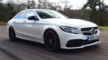 Alfa Romeo Giulia Quadrifoglio vs Mercedes-AMG C63