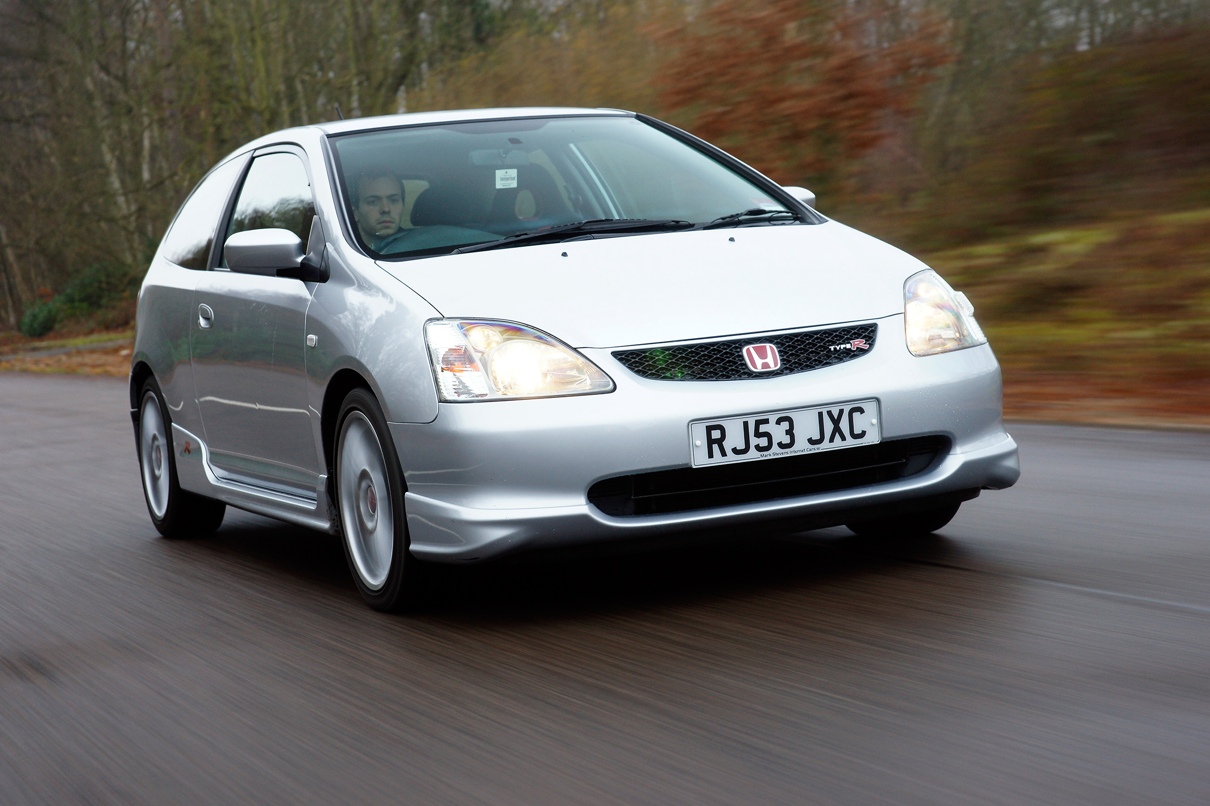 Best cars for under £3,000 - Honda Civic Type R
