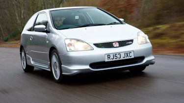 Best cars for under £3,000 - Honda Civic Type R