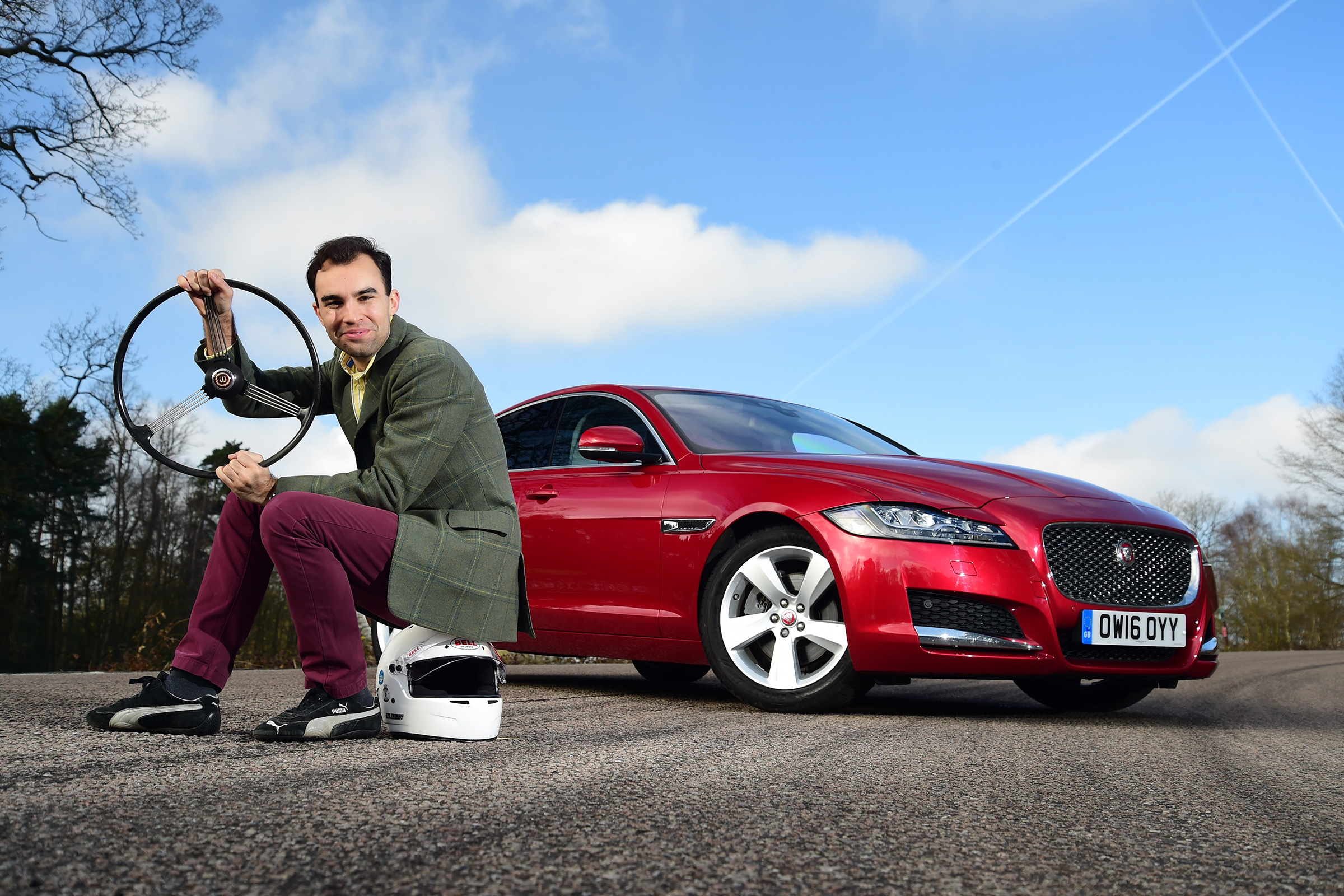 Jaguar XF Long-Term Test