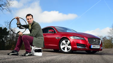 Jaguar XF Long-Term Test