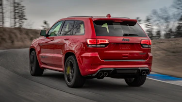 Jeep Grand Cherokee Trackhawk