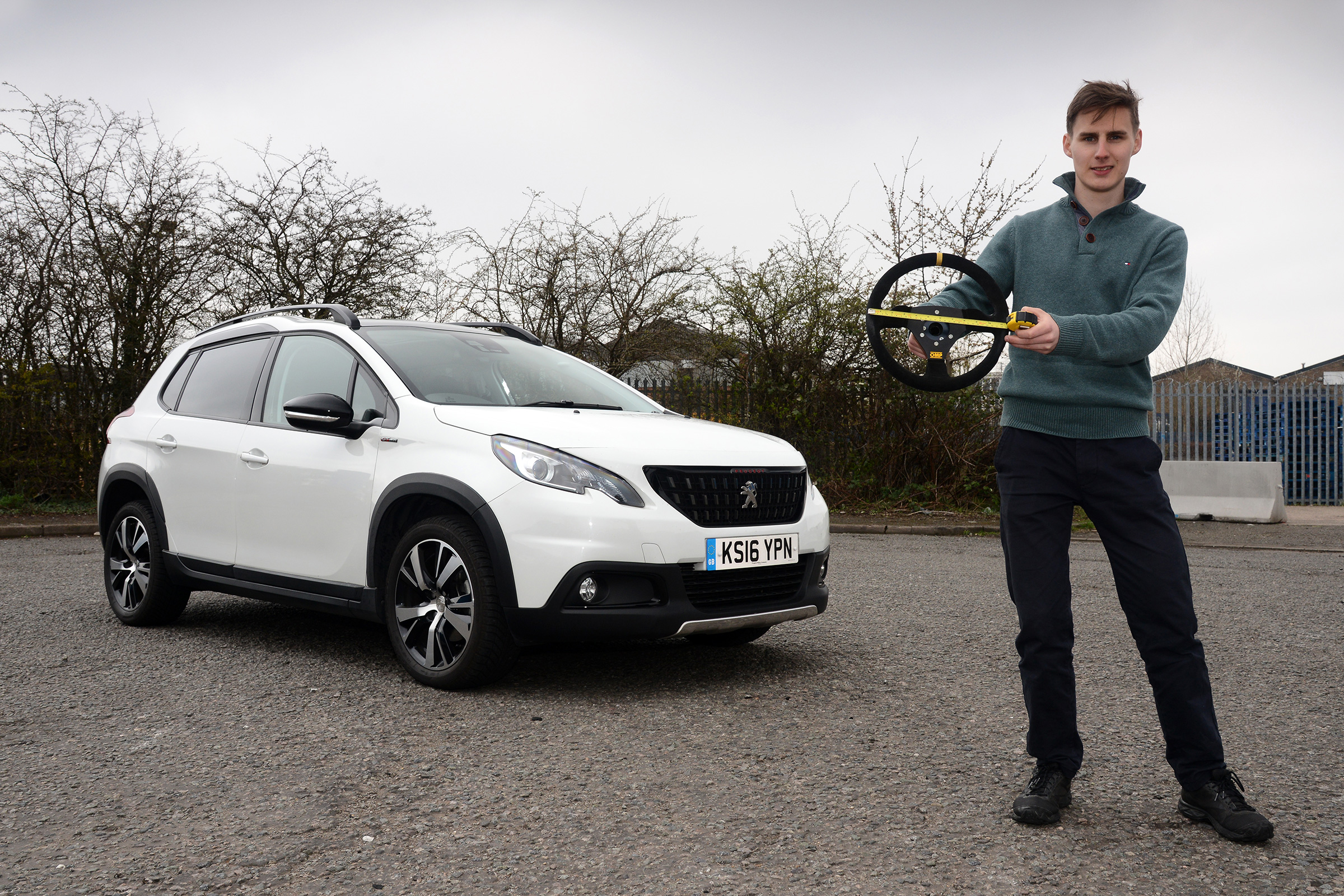 Peugeot 2008 Long-term test - second report