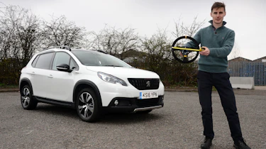 Peugeot 2008 Long-term test - second report