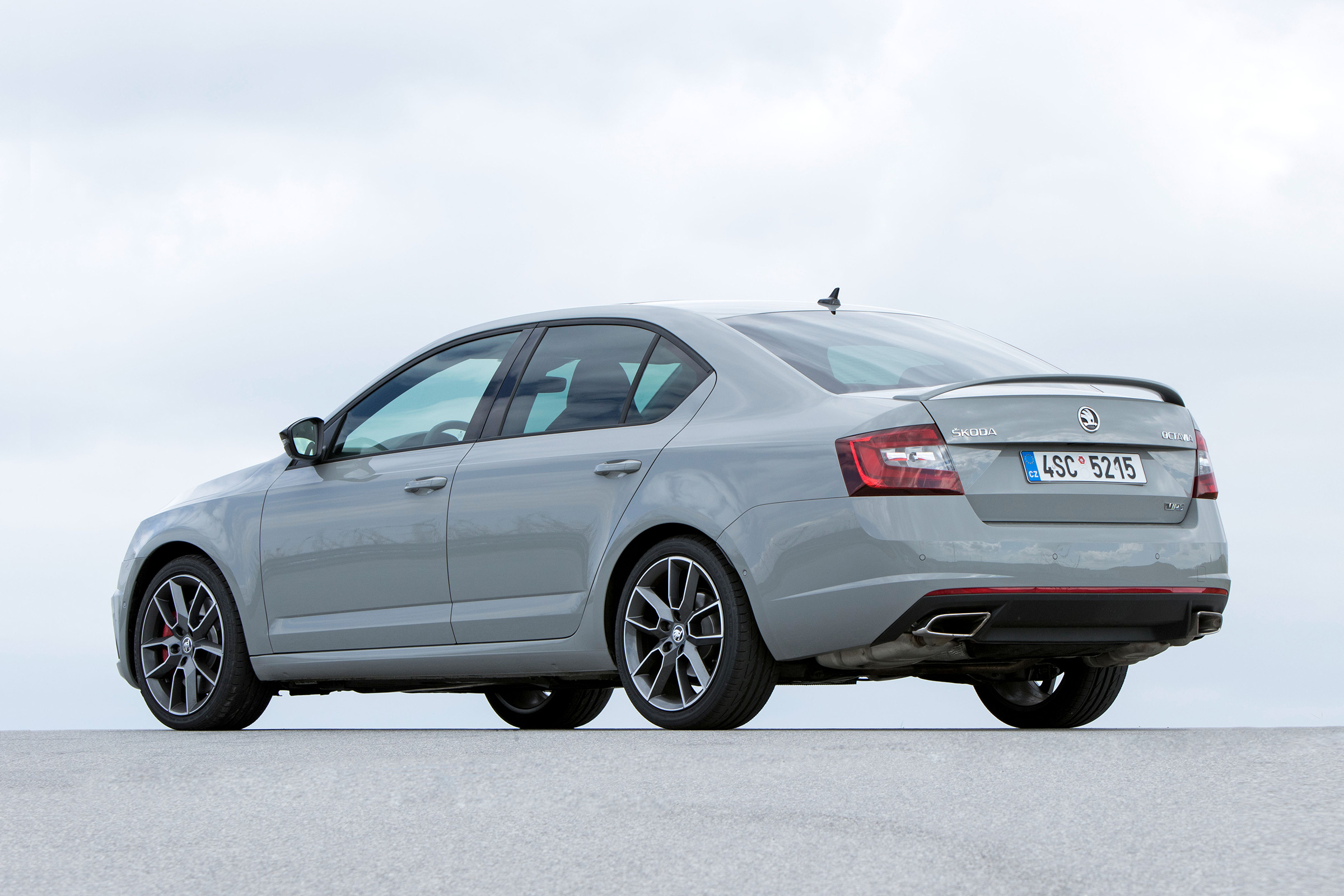 Skoda Octavia vRS