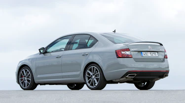 Skoda Octavia vRS