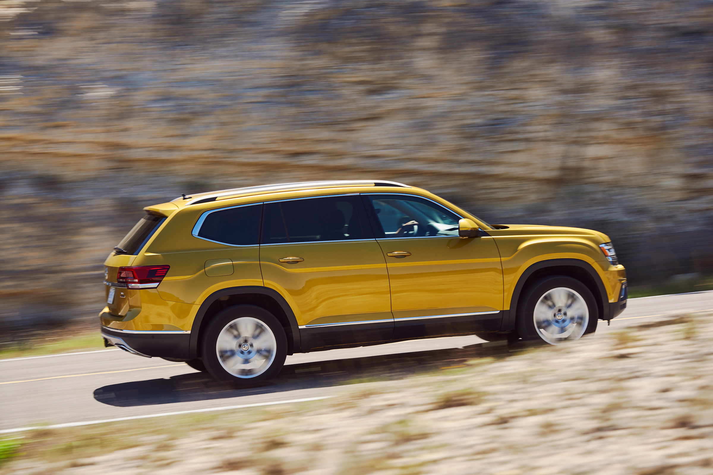 Volkswagen Atlas