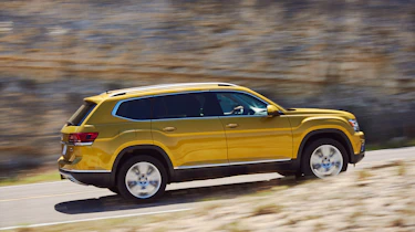 Volkswagen Atlas