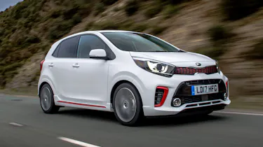 Kia Picanto GT Line - front