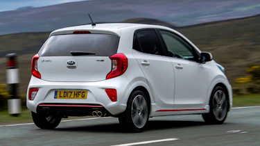Kia Picanto GT Line - rear