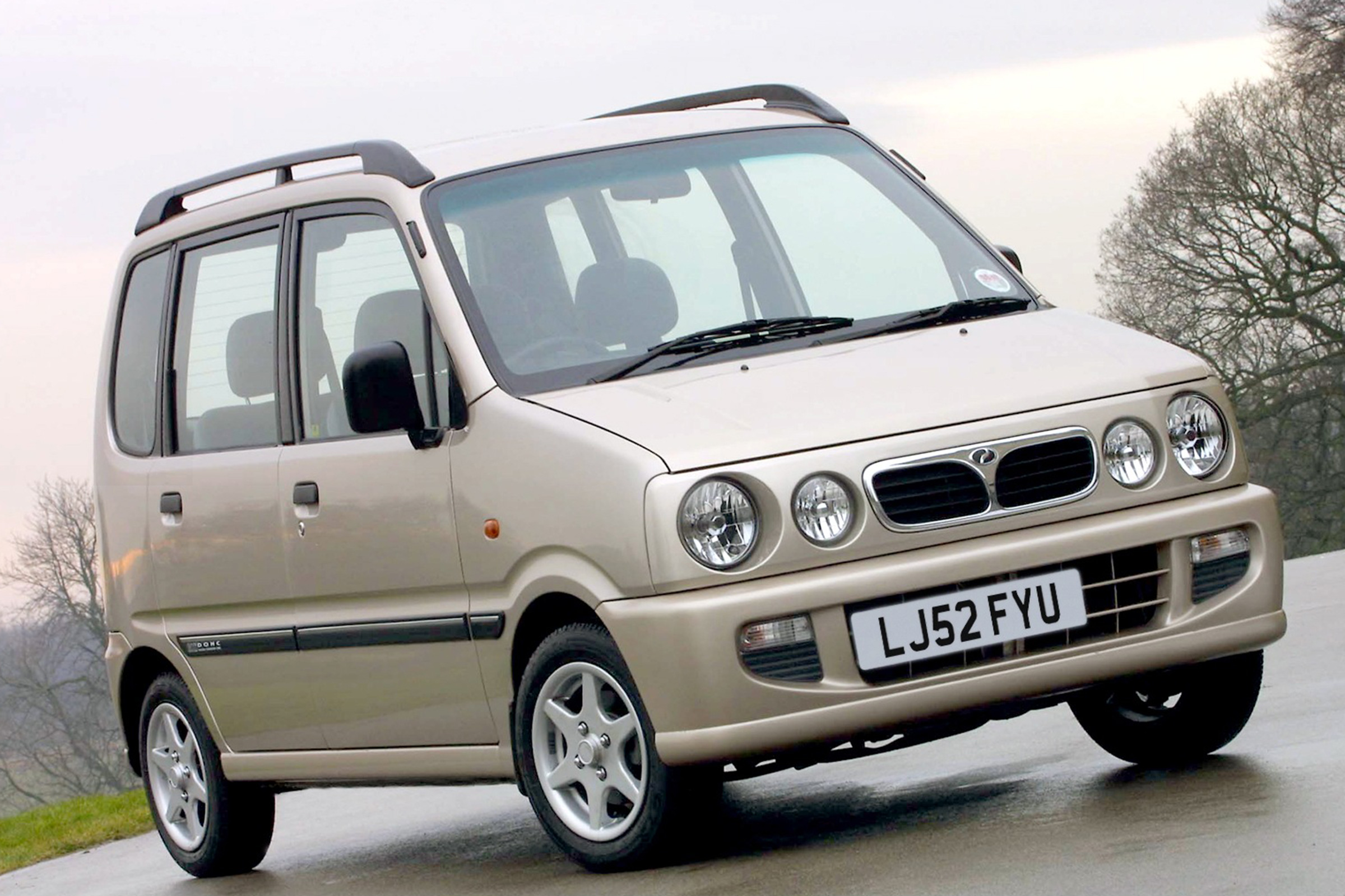 Bad cars - Perodua Kenari