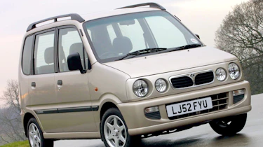 Bad cars - Perodua Kenari