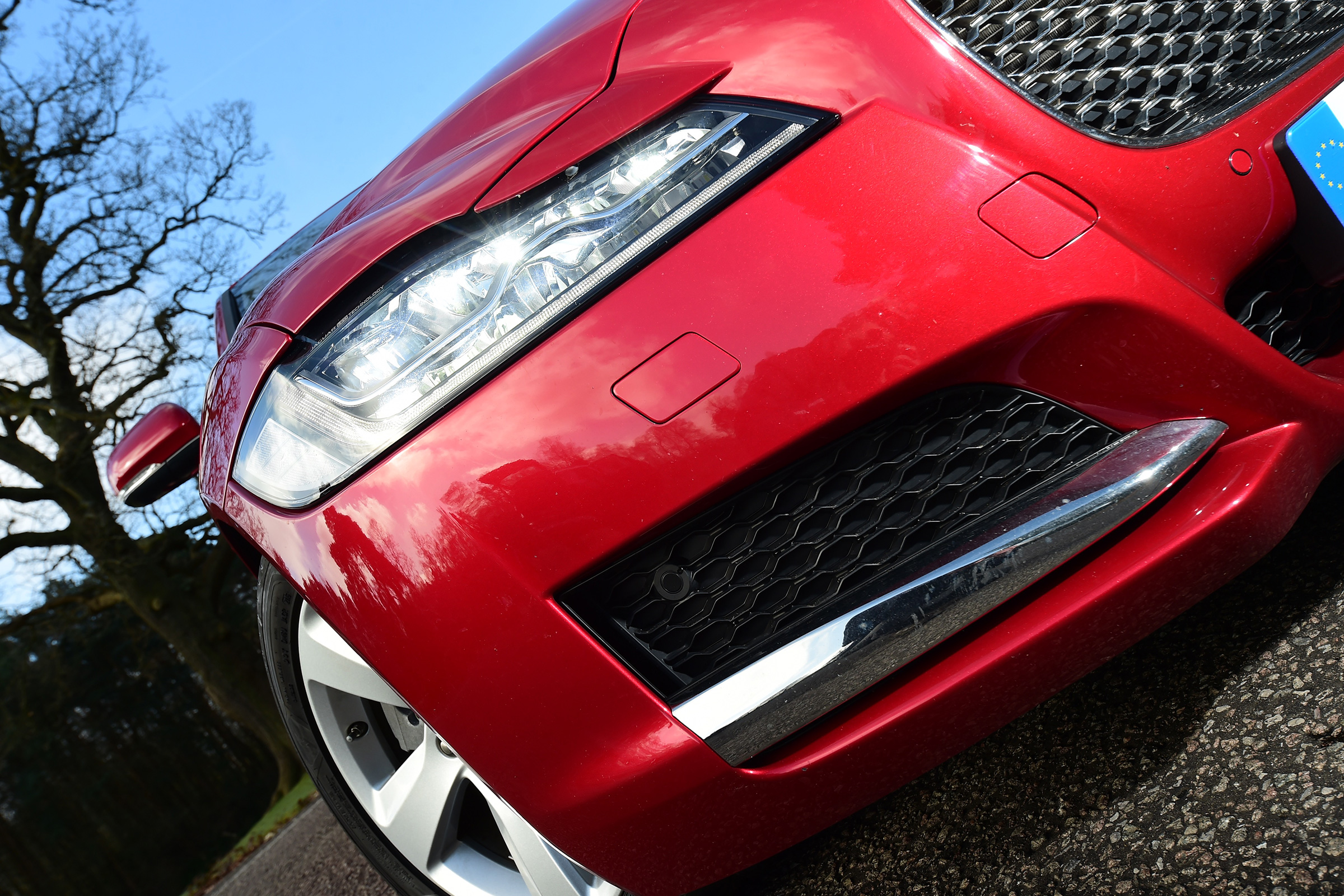 Jaguar XF Long-Term Test