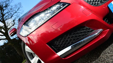Jaguar XF Long-Term Test
