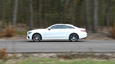 Mercedes E-Class 220d Coupe