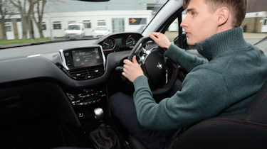 Peugeot 2008 Long-term test - second report