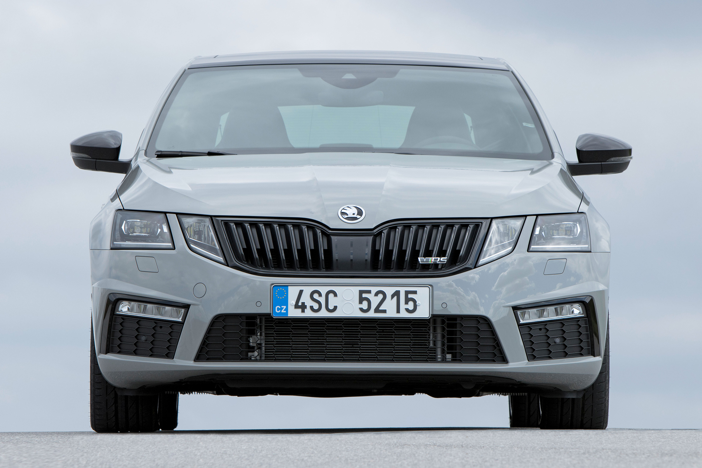 Skoda Octavia vRS