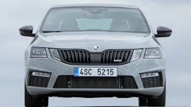 Skoda Octavia vRS