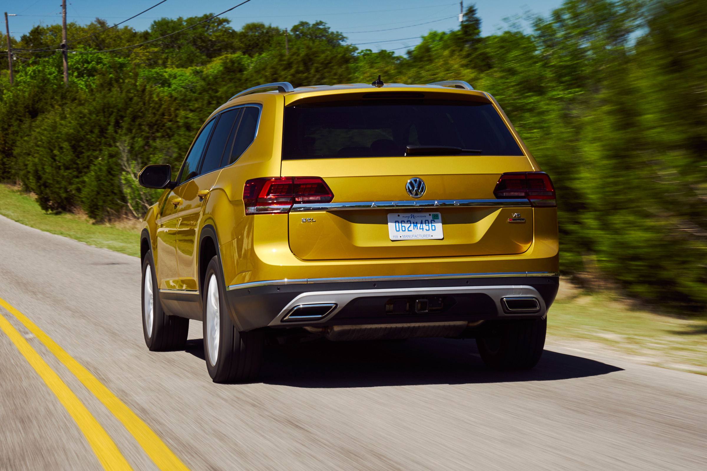 Volkswagen Atlas