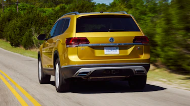 Volkswagen Atlas