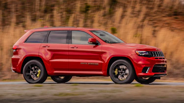 Jeep Grand Cherokee Trackhawk