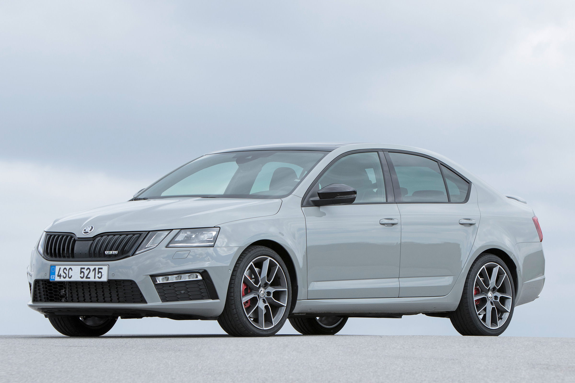 Skoda Octavia vRS