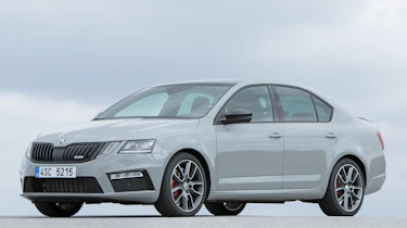 Skoda Octavia vRS
