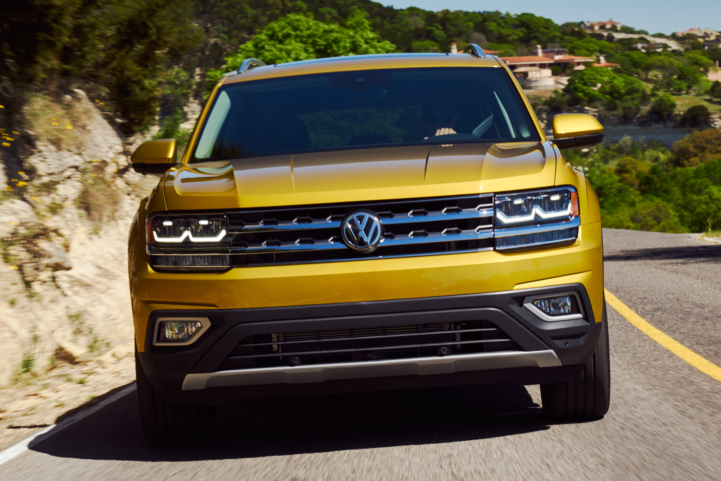 Volkswagen Atlas