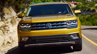 Volkswagen Atlas