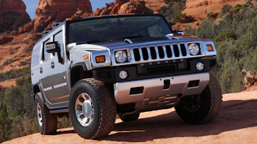Bad cars - Hummer H2