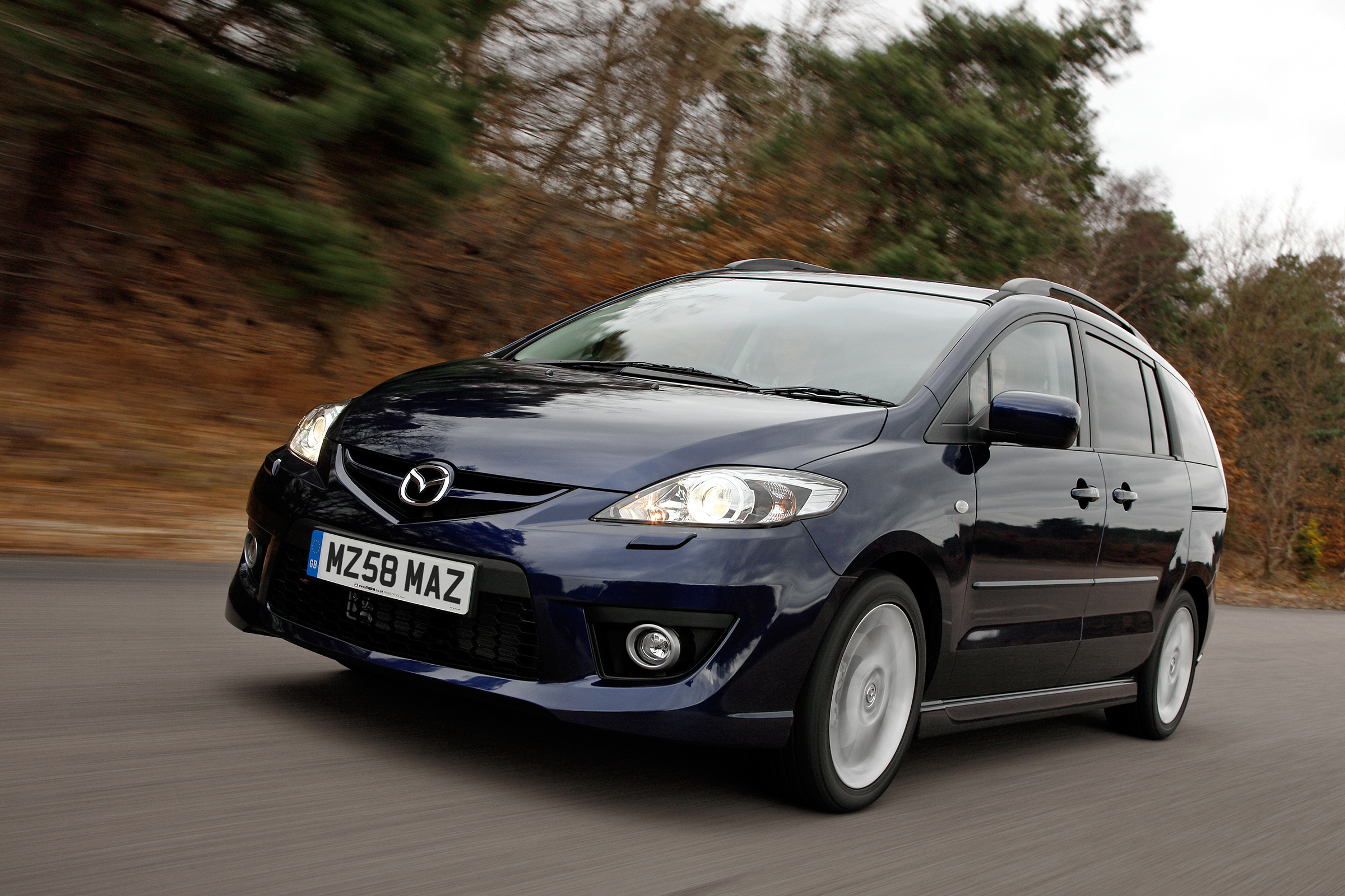 Best cars for under £3,000 - Mazda 5