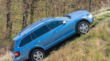 Skoda Octavia Scout