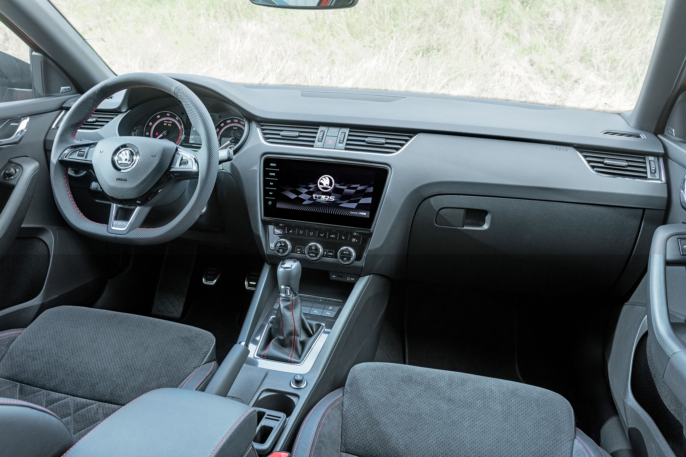 Skoda Octavia vRS