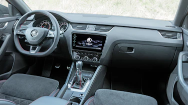 Skoda Octavia vRS