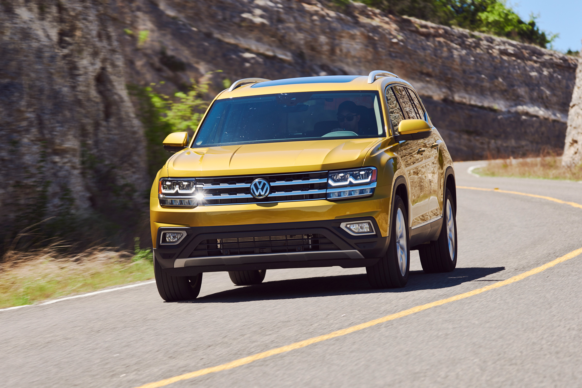 Volkswagen Atlas