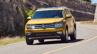 Volkswagen Atlas