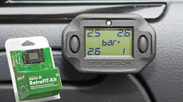 Alligator sens.it RetroFIT-Kit