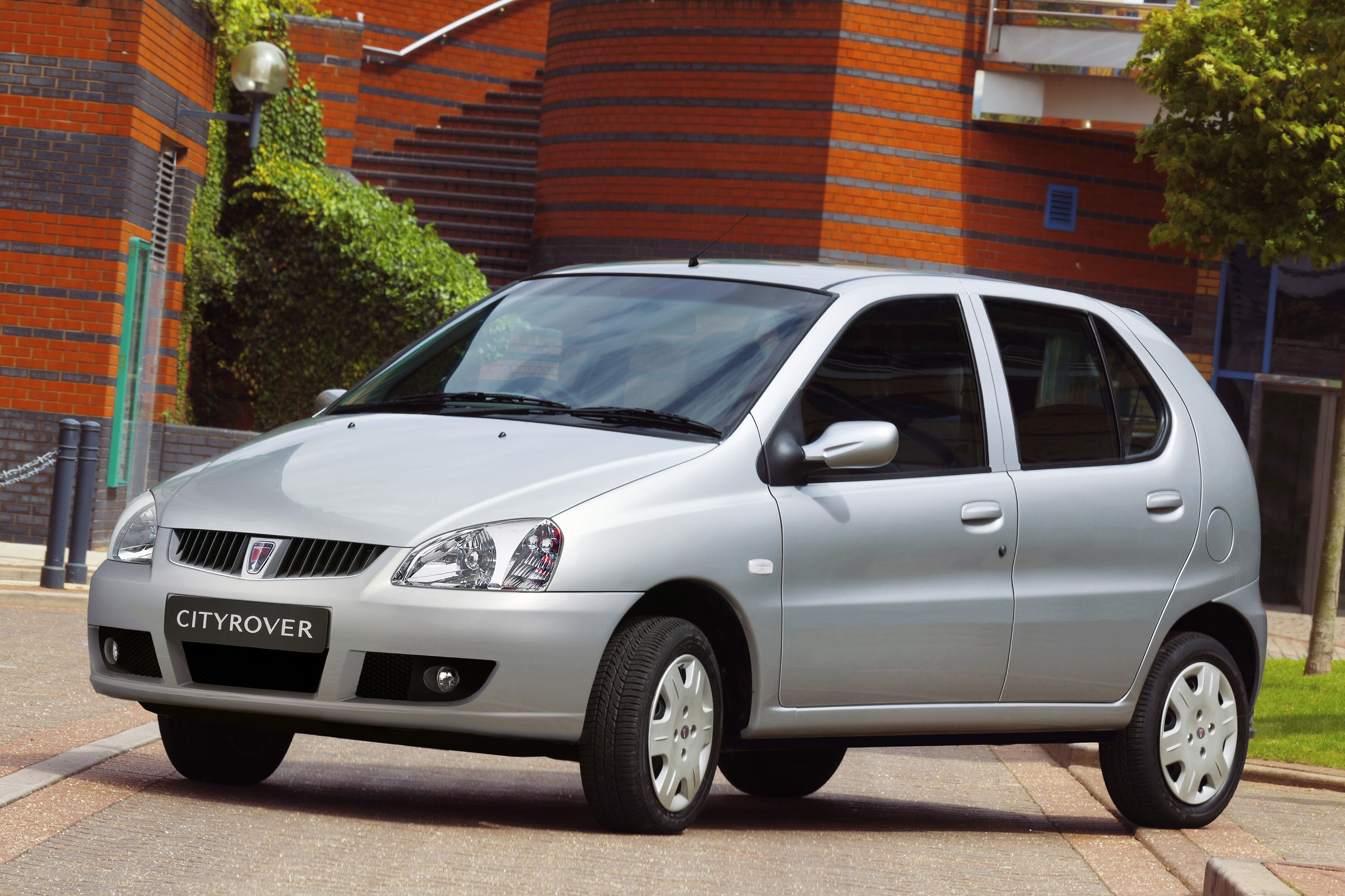 Bad cars - Rover CityRover