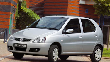 Bad cars - Rover CityRover