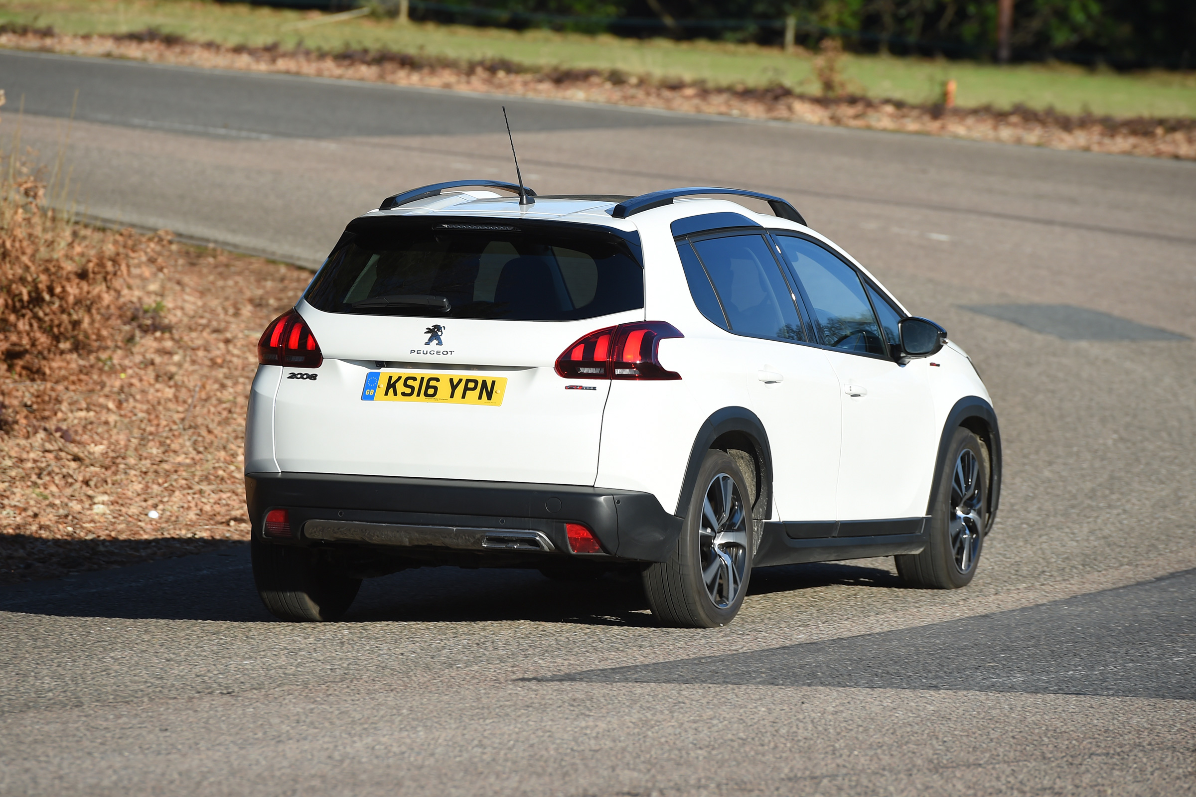 Peugeot 2008 Long-term test - second report