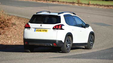 Peugeot 2008 Long-term test - second report