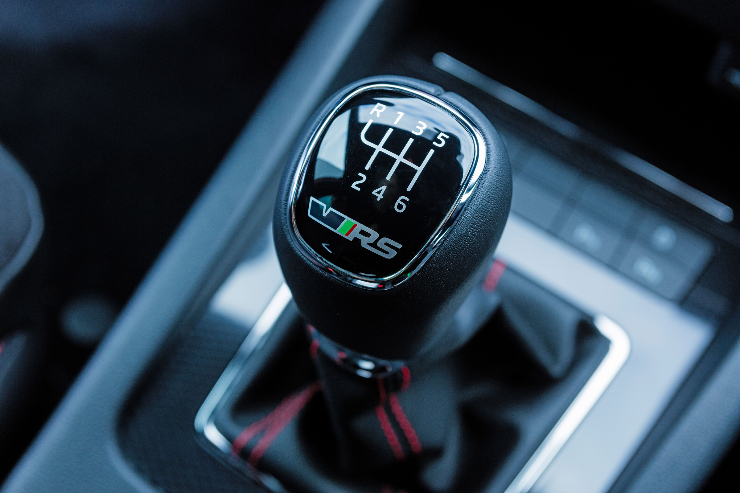 Skoda Octavia vRS