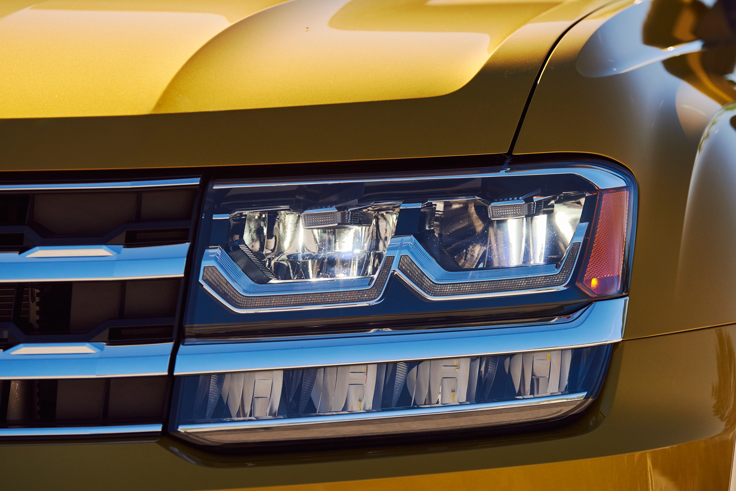 Volkswagen Atlas