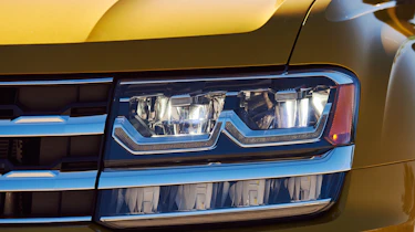 Volkswagen Atlas