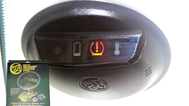 Fit2Go 4-wheel TPMS