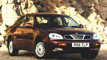 Bad cars - Daewoo Leganza