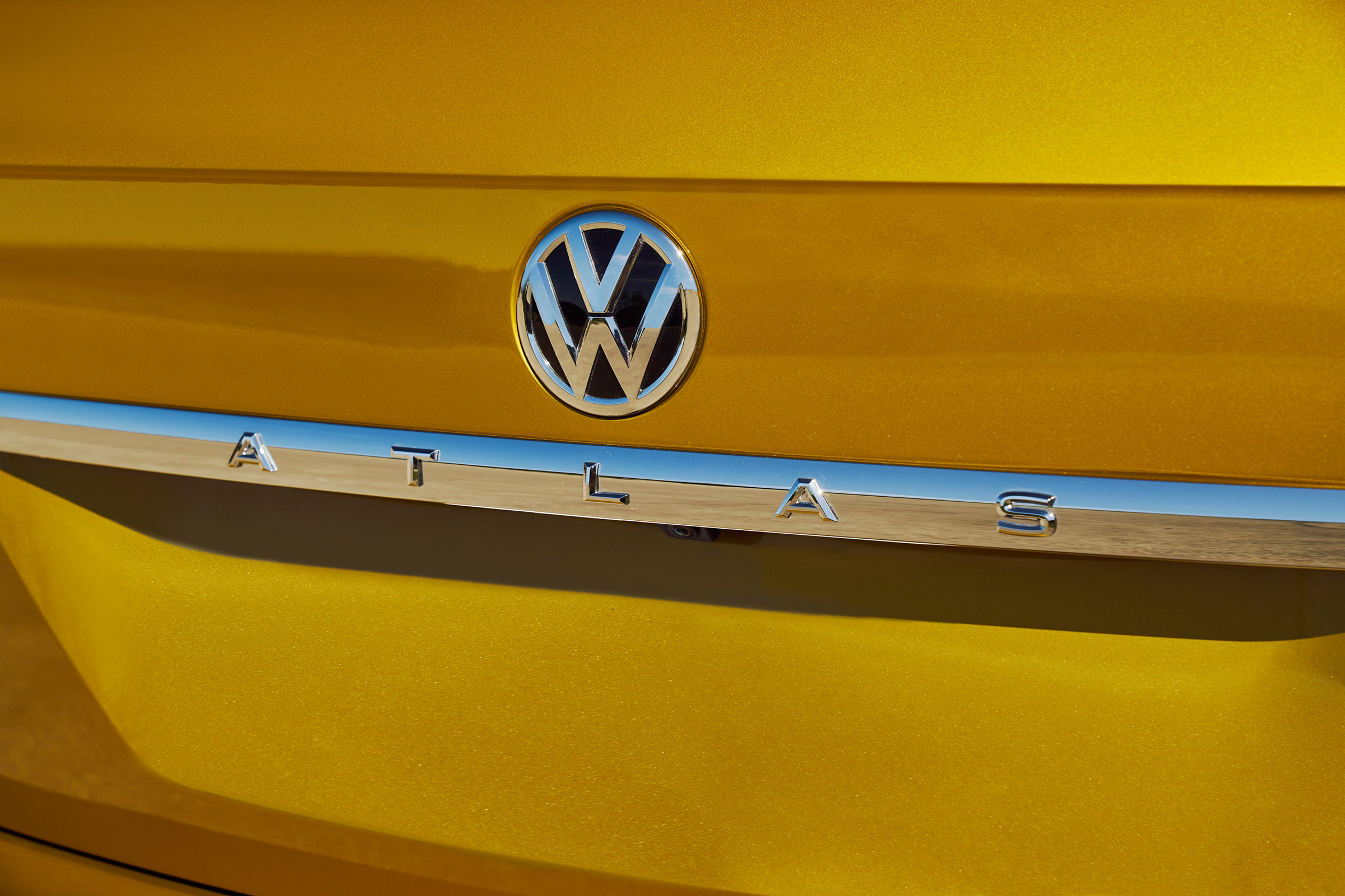 Volkswagen Atlas