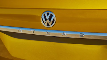 Volkswagen Atlas